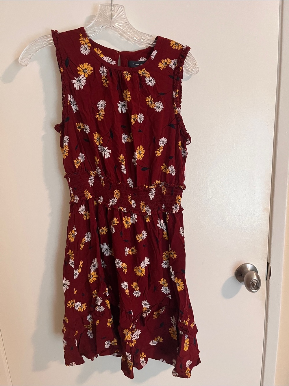 Tommy Hilfiger floral dress
